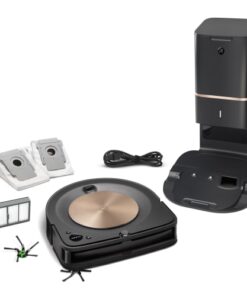 shop iRobot robotstøvsuger - Roomba s9558+ af iRobot - online shopping tilbud rabat hos shoppetur.dk