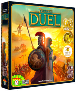 shop 7 Wonders - Duel - Nordic af Repos - online shopping tilbud rabat hos shoppetur.dk