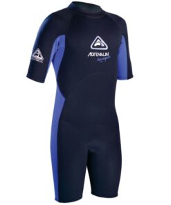 shop Adrenalin juniorvåddragt - Aquasport Spring - Sort/blå af Adrenalin - online shopping tilbud rabat hos shoppetur.dk