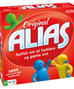 shop Alias - Original af Tactic - online shopping tilbud rabat hos shoppetur.dk