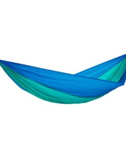 shop Amazonas hængekøje - Adventure Hammock - Blå/turkis af Amazonas - online shopping tilbud rabat hos shoppetur.dk