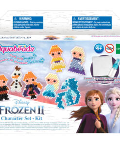 shop Aquabeads perler - Frozen 2 af Aquabeads - online shopping tilbud rabat hos shoppetur.dk