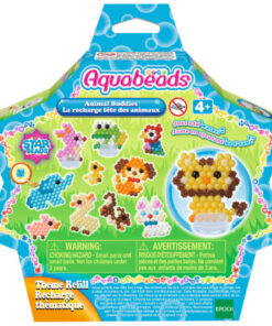 shop Aquabeads perler - Refill - Dyreven af Aquabeads - online shopping tilbud rabat hos shoppetur.dk