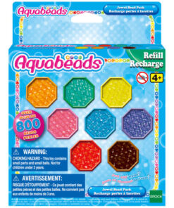 shop Aquabeads perler - Refill af Aquabeads - online shopping tilbud rabat hos shoppetur.dk