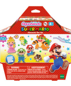 shop Aquabeads stjerneperlesæt - Super Mario af Aquabeads - online shopping tilbud rabat hos shoppetur.dk