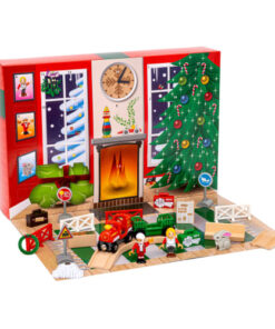 shop BRIO Julekalender - 2024 af BRIO - online shopping tilbud rabat hos shoppetur.dk