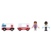 shop BRIO ambulancebil - 4 dele af BRIO - online shopping tilbud rabat hos shoppetur.dk