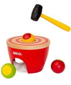 shop BRIO hammerboks af BRIO - online shopping tilbud rabat hos shoppetur.dk