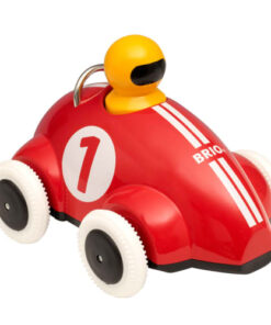 shop BRIO racerbil - Push & Go Racer af BRIO - online shopping tilbud rabat hos shoppetur.dk