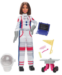 shop Barbie modedukke - Career - Astronaut af Barbie - online shopping tilbud rabat hos shoppetur.dk