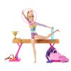 shop Barbie modedukke - Career - Gymnastik af Barbie - online shopping tilbud rabat hos shoppetur.dk