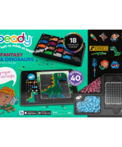 shop Beady perlesæt - Fantasy & Dinosaurs af Beady - online shopping tilbud rabat hos shoppetur.dk