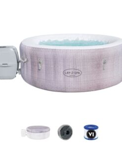 shop Bestway spapool - Lay-Z-Spa - 699 liter af Bestway - online shopping tilbud rabat hos shoppetur.dk