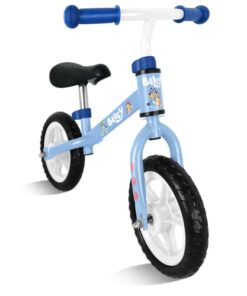 shop Bluey 10" løbecykel - Blå af Bluey - online shopping tilbud rabat hos shoppetur.dk