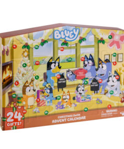 shop Bluey julekalender af Bluey - online shopping tilbud rabat hos shoppetur.dk