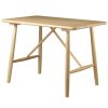 shop Børge Mogensen børnebord - P10 - Natur af FDB Møbler - online shopping tilbud rabat hos shoppetur.dk