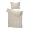 shop Borås Cotton sengesæt - Betty - Beige af Borås Cotton - online shopping tilbud rabat hos shoppetur.dk