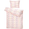 shop Borås Cotton sengesæt - Fabiola - Rosa af Borås Cotton - online shopping tilbud rabat hos shoppetur.dk