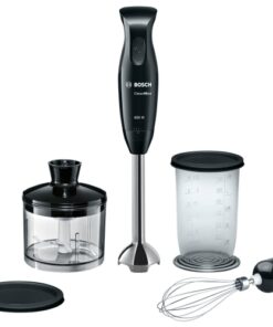 shop Bosch stavblender - CleverMixx MSM2650B - Sort af Bosch - online shopping tilbud rabat hos shoppetur.dk