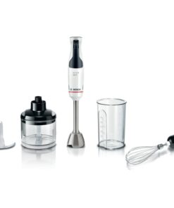 shop Bosch stavblender - ErgoMaster Serie 4 - MSM4W422 - Hvid/sort af Bosch - online shopping tilbud rabat hos shoppetur.dk