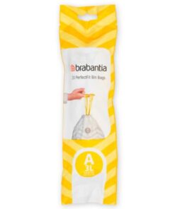 shop Brabantia affaldspose A - 3 liter af Brabantia - online shopping tilbud rabat hos shoppetur.dk