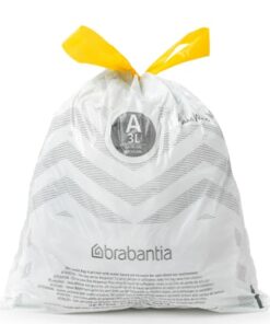 shop Brabantia affaldspose A - 3 liter af Brabantia - online shopping tilbud rabat hos shoppetur.dk