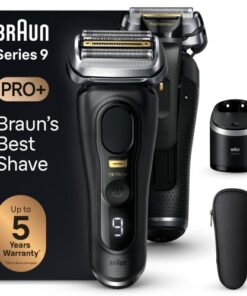 shop Braun barbermaskine - Series 9 - 9560CC af Braun - online shopping tilbud rabat hos shoppetur.dk