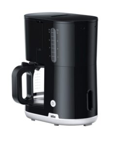 shop Braun kaffemaskine - Breakfast KF1100BK af Braun - online shopping tilbud rabat hos shoppetur.dk