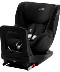 shop Britax Römer autostol - Dualfix M I-size - Sort af Britax Römer - online shopping tilbud rabat hos shoppetur.dk