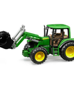 shop Bruder John Deere traktor af Bruder - online shopping tilbud rabat hos shoppetur.dk