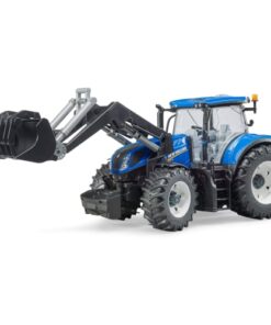 shop Bruder New Holland traktor af Bruder - online shopping tilbud rabat hos shoppetur.dk