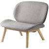 shop Carina Maria loungestol - Suru - L32 - Natur/grå af FDB Møbler - online shopping tilbud rabat hos shoppetur.dk