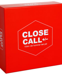 shop Close Call +/- af Game InVentorS - online shopping tilbud rabat hos shoppetur.dk