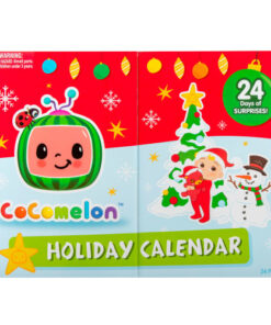 shop Cocomelon julekalender af CoComelon - online shopping tilbud rabat hos shoppetur.dk