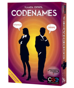 shop Codenames af  - online shopping tilbud rabat hos shoppetur.dk