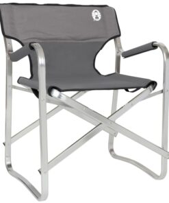 shop Coleman campingstol - Deck Chair - Grå af Coleman - online shopping tilbud rabat hos shoppetur.dk