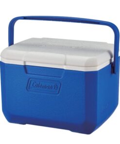 shop Coleman køleboks - 5QT performance 6 personal - Blå af Coleman - online shopping tilbud rabat hos shoppetur.dk