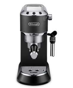 shop De'Longhi espressomaskine - Dedica EC685.BK af De'Longhi - online shopping tilbud rabat hos shoppetur.dk