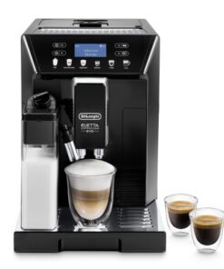 shop De'Longhi espressomaskine - Eletta ECAM46.860.B af De'Longhi - online shopping tilbud rabat hos shoppetur.dk