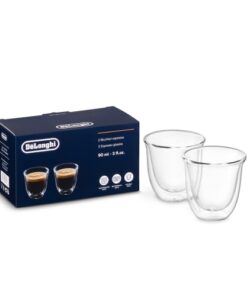 shop De'Longhi termoglas - Espresso af De'Longhi - online shopping tilbud rabat hos shoppetur.dk