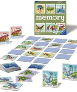 shop Dinosaur huskespil af Ravensburger - online shopping tilbud rabat hos shoppetur.dk