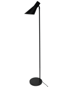 shop Dyberg Larsen gulvlampe - DL12 - Mat sort af Dyberg Larsen - online shopping tilbud rabat hos shoppetur.dk