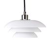 shop Dyberg Larsen pendel - DL20 - Opalglas af Dyberg Larsen - online shopping tilbud rabat hos shoppetur.dk