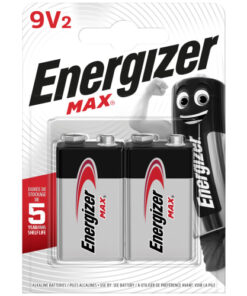 shop Energizer MAX 9V- batterier af Energizer - online shopping tilbud rabat hos shoppetur.dk