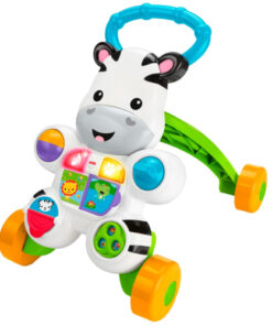 shop Fisher-Price gåvogn - Learn with Me af Fisher-Price - online shopping tilbud rabat hos shoppetur.dk