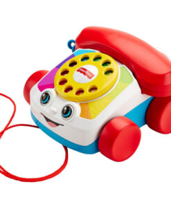 shop Fisher-Price legetøjstelefon - Chatter af Fisher-Price - online shopping tilbud rabat hos shoppetur.dk