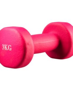 shop &Fit håndvægt - Dumbbell - 3 kg. af &Fit - online shopping tilbud rabat hos shoppetur.dk