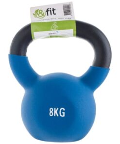 shop &Fit kettlebell - 8 kg af &Fit - online shopping tilbud rabat hos shoppetur.dk