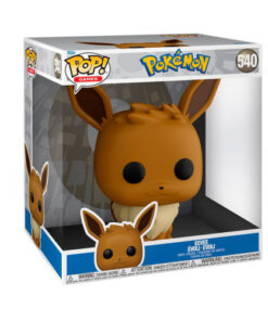 shop Funko Pokémonfigur - Pop - Eevee af Funko - online shopping tilbud rabat hos shoppetur.dk