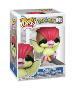 shop Funko Pokémonfigur - Pop - Pidgeotto af Funko - online shopping tilbud rabat hos shoppetur.dk